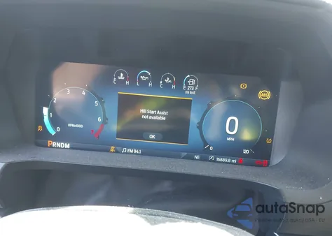 2024 Ford F-150 Stx from USA, damaged, VIN 1FTEW2LP6RKE26947